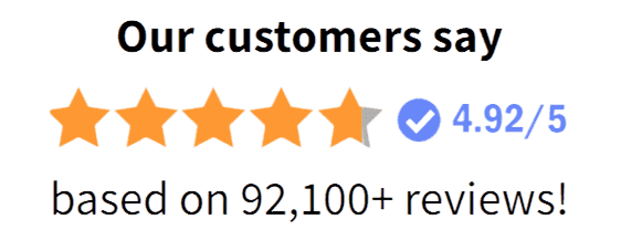 AquaBurn 5 star ratings